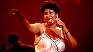 Aretha Franklin