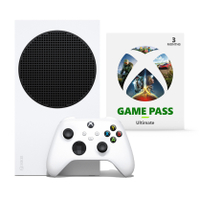 Xbox Series S Starter Bundle: $299.99 at Microsoft