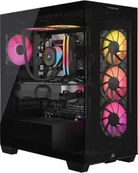 Corsair Vengeance a7500 Nvidia RTX 5070