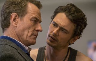 Why Him? Bryan Cranston James Franco