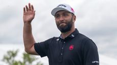 Jon Rahm at LIV Golf South Africa