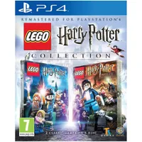 Lego Harry Potter Collection (PS4): £11.95 £10.16 at AmazonSave £2