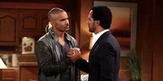 shemar moore kristoff st. john the young and the restless