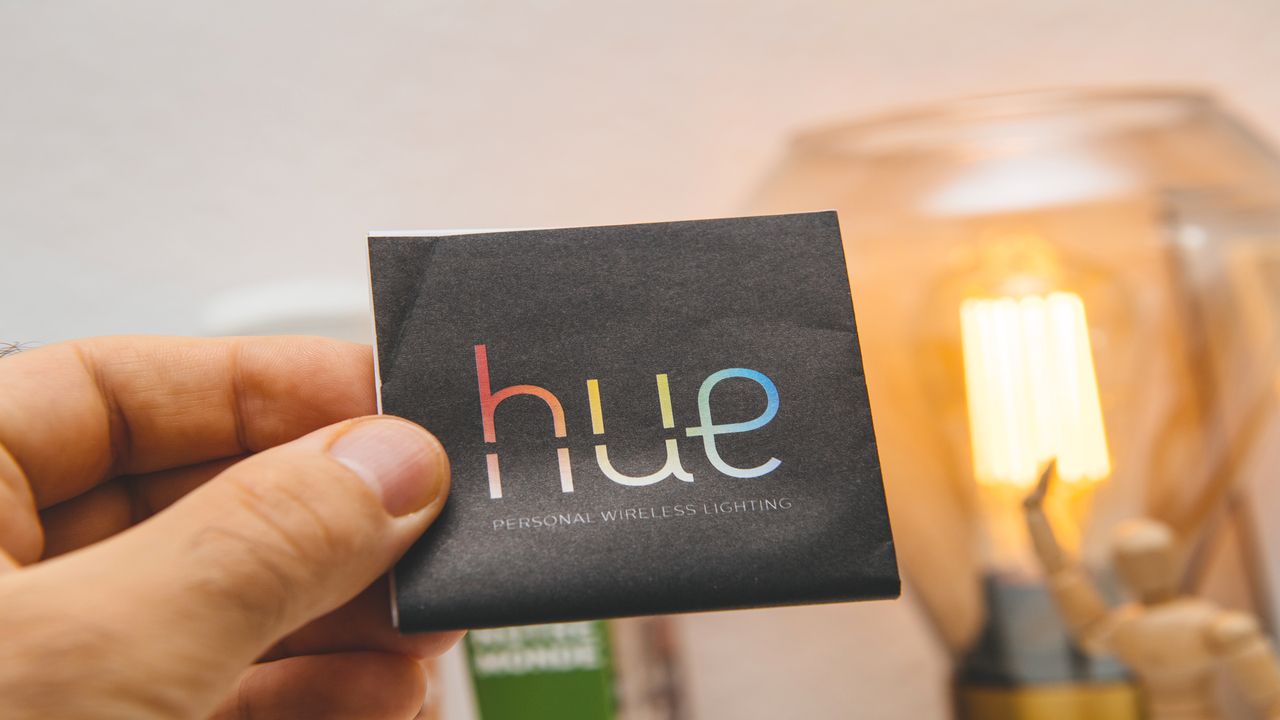 Hue label