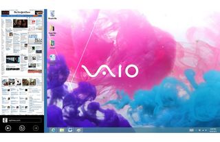 Sony VAIO Tap 20 Review | Windows 8 Tablet Review | Laptop Mag