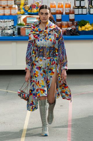 Chanel AW14, Paris Fashion Week