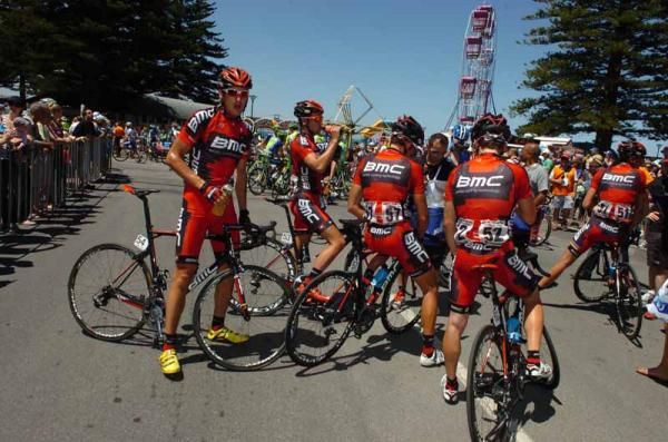 The BMC team