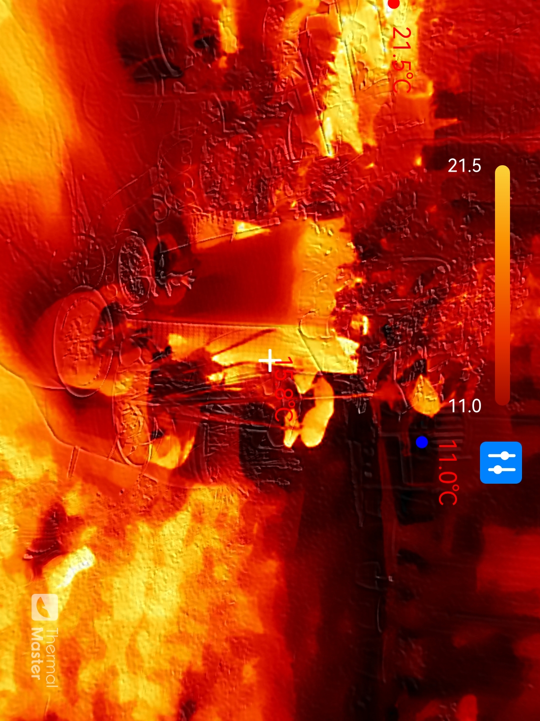 Thermalmaster P4 Examples