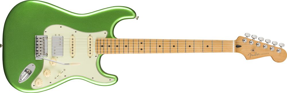 Fender Player Plus guitar
