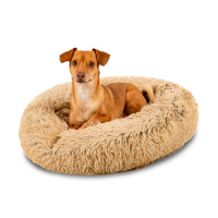 Calming donut dog bed:  was $49.99, now $29.99 at Walmart
