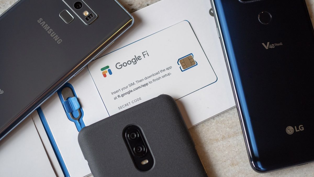 Best Google Fi alternatives 2022