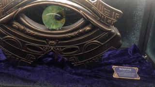 Warlock's Eye