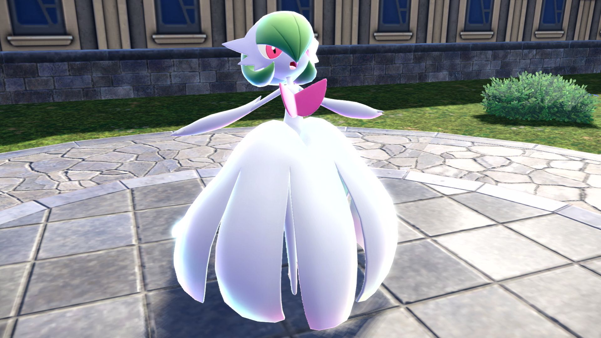 Pokemon Legends: Z-A screenshot