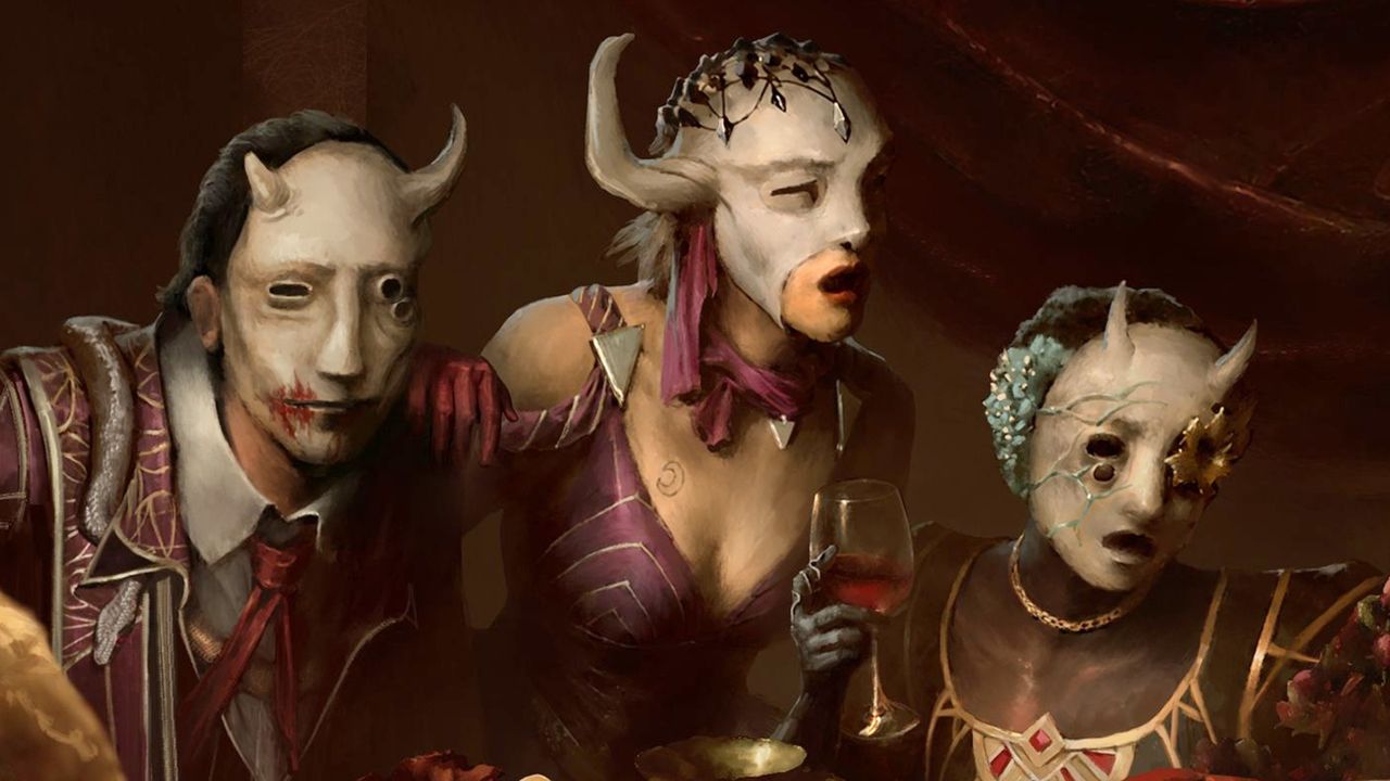 DBD The Black Banquet release date and details