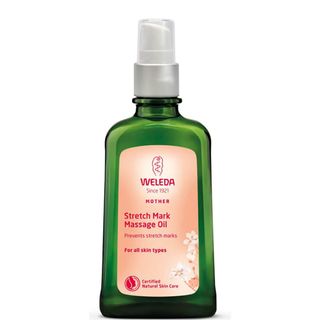 Weleda Stretch Mark Massage Oil