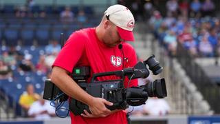 The Richmond Flying Squirrels, a minor-league affiliate of the San Francisco Giants, recently deployed five Grass Valley LDX 110 cameras at CarMax Park.