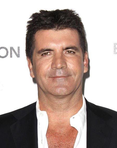 Simon Cowell: Cute girls pass auditions