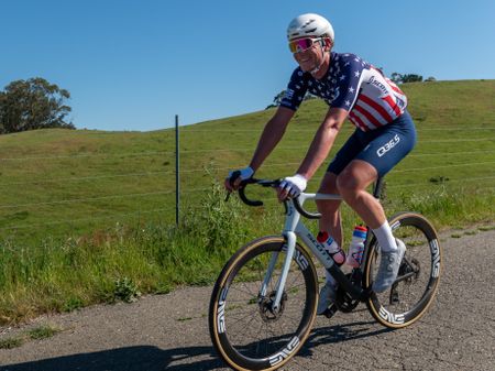 Brennan Wertz scored the win at 2025 King Ridge, the fifth and final round of the Grasshopper Adventure Series in California