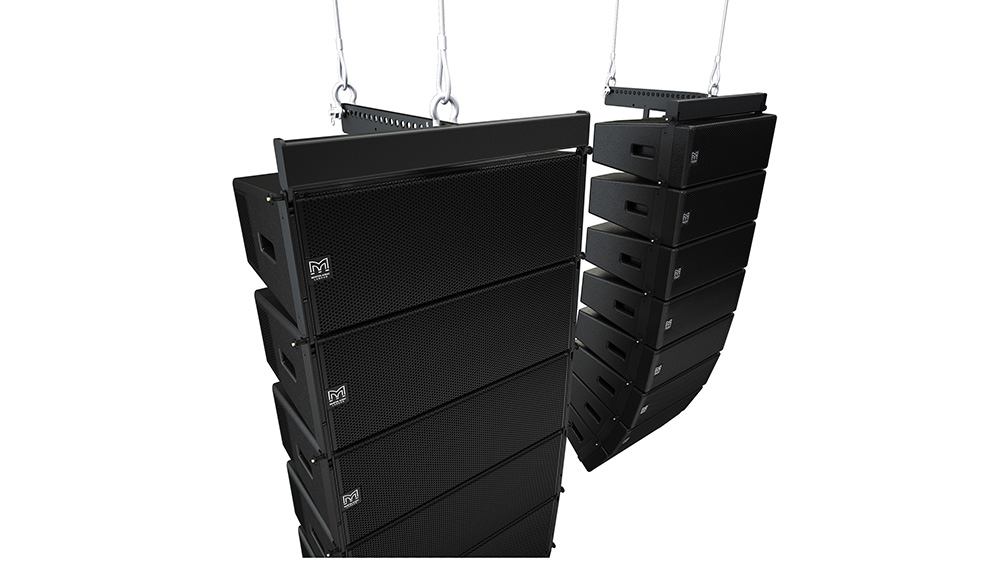 Martin Audio to Debut Wavefront Line Arrays at InfoComm