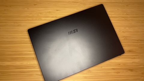 Msi Prestige 14 2022 Laptop Techradar Msi Prestige 14 2022 Laptop Techradar