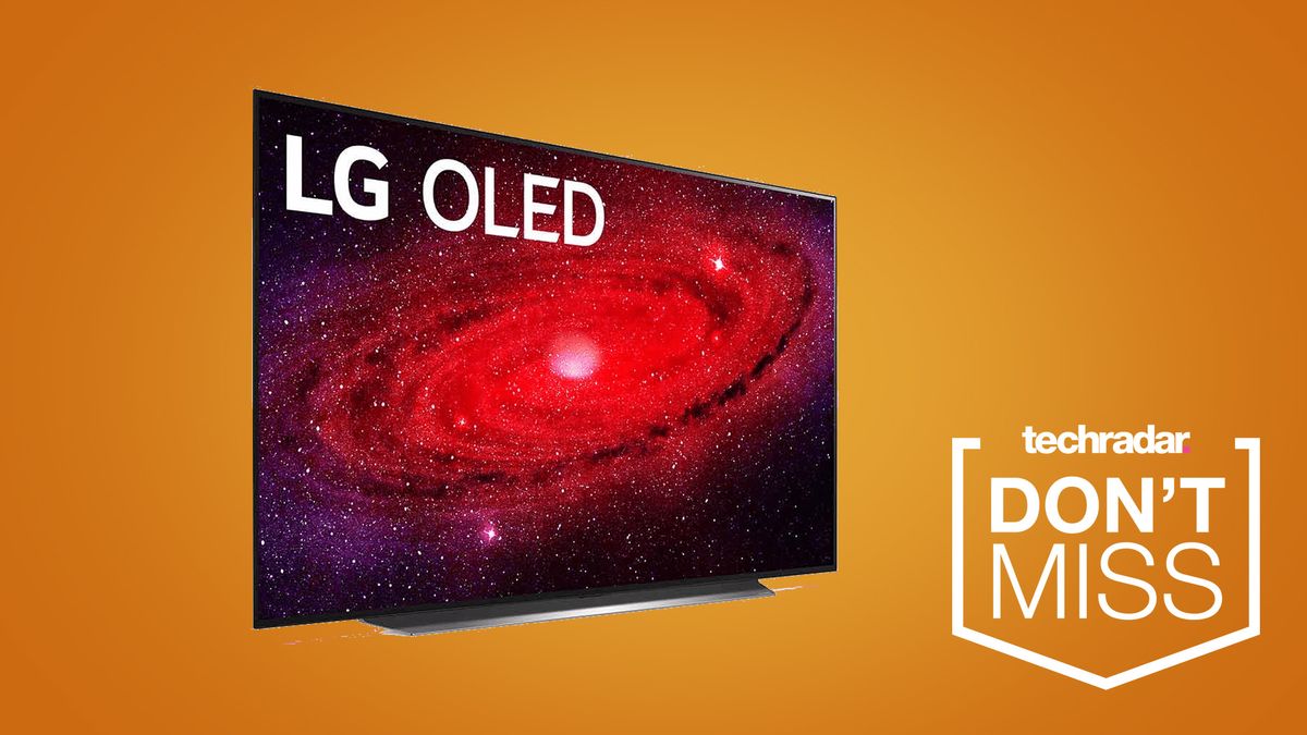 OLED TV deals sales 