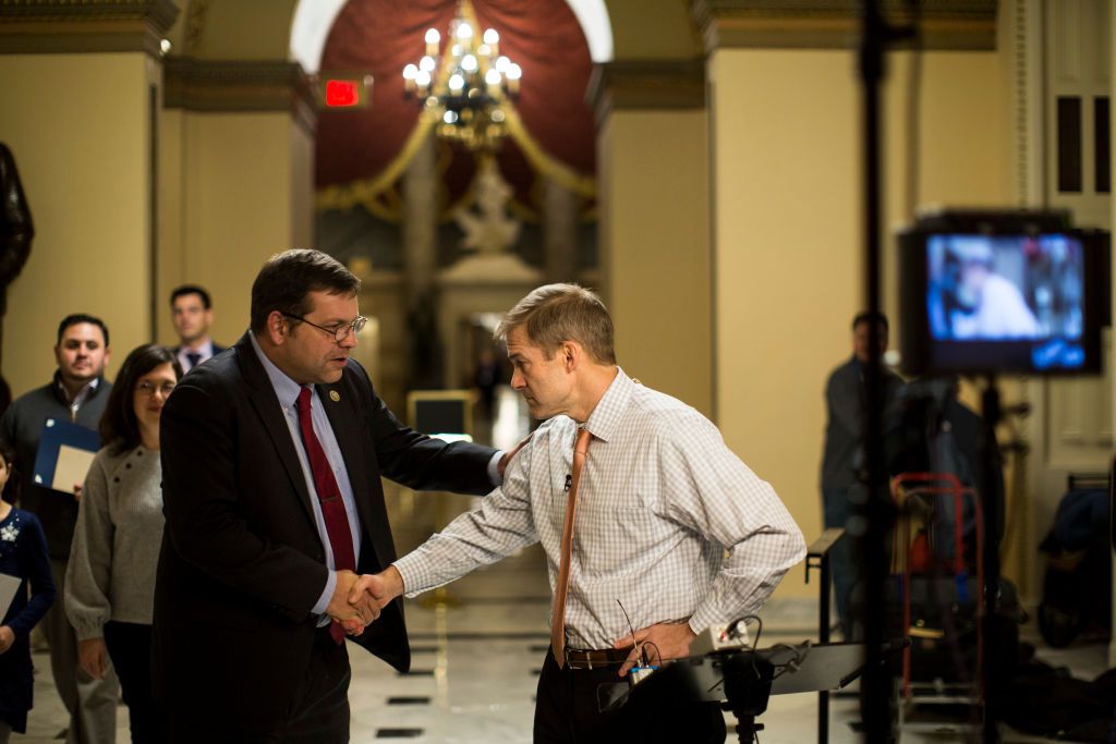 Rep. Tom Garrett.