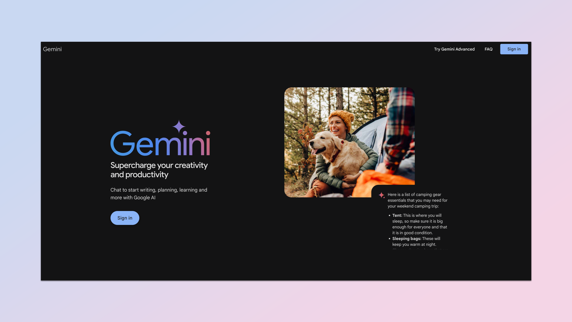 Google Gemini