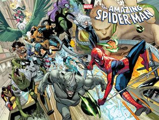 Amazing Spider-Man #1