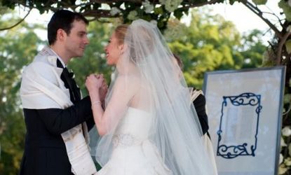 Chelsea Clinton tied the knot with Marc Mezvinsky on July 31.