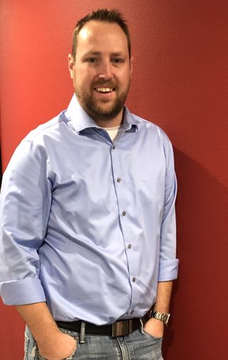 Brad Nelms joins ACT Lighting as regional sales manager
