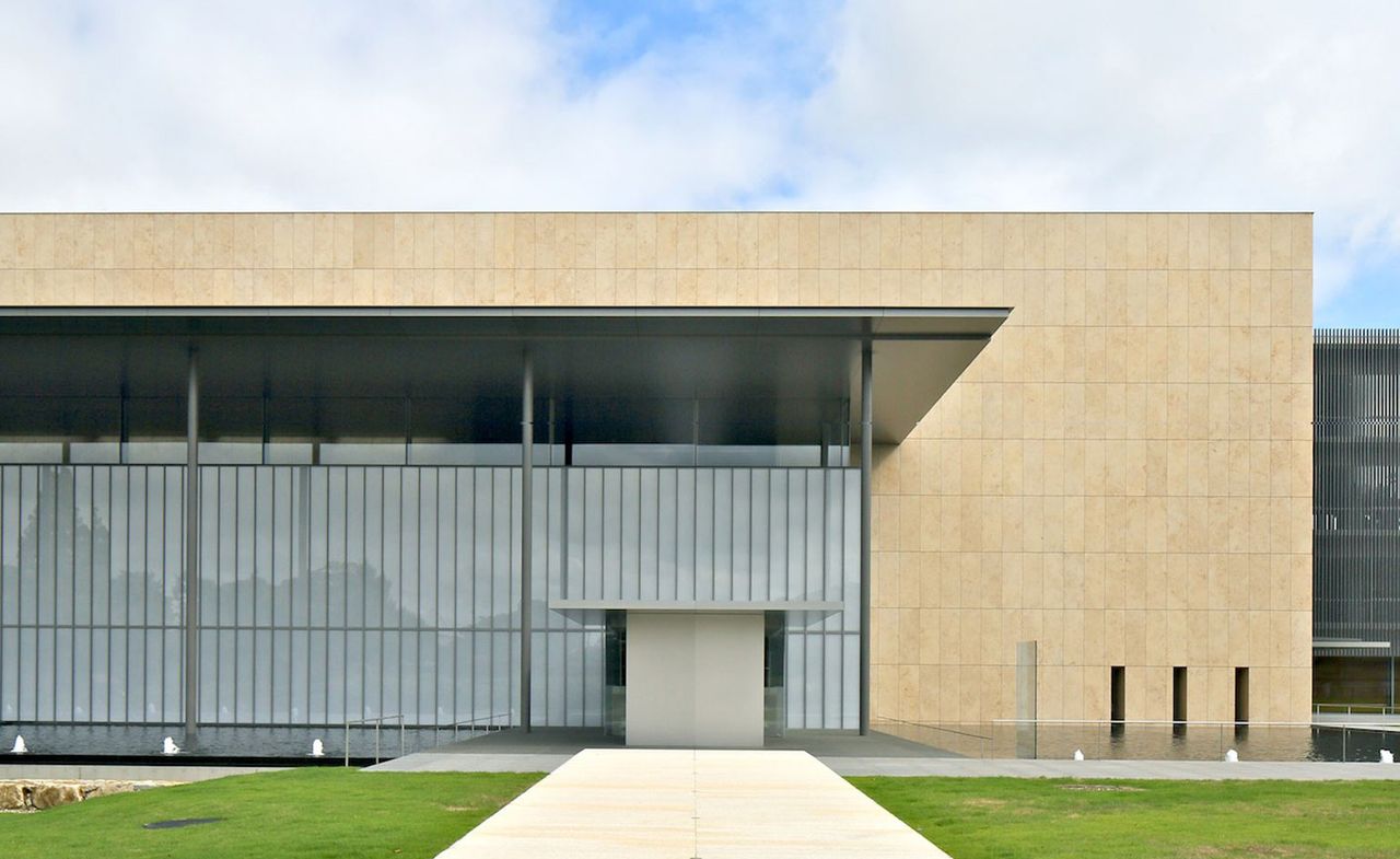 Museum at Kyoto National 