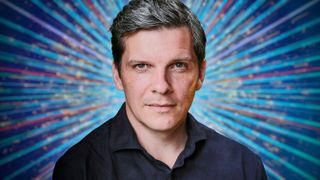 Nigel Harman for Strictly Come Dancing 2023.