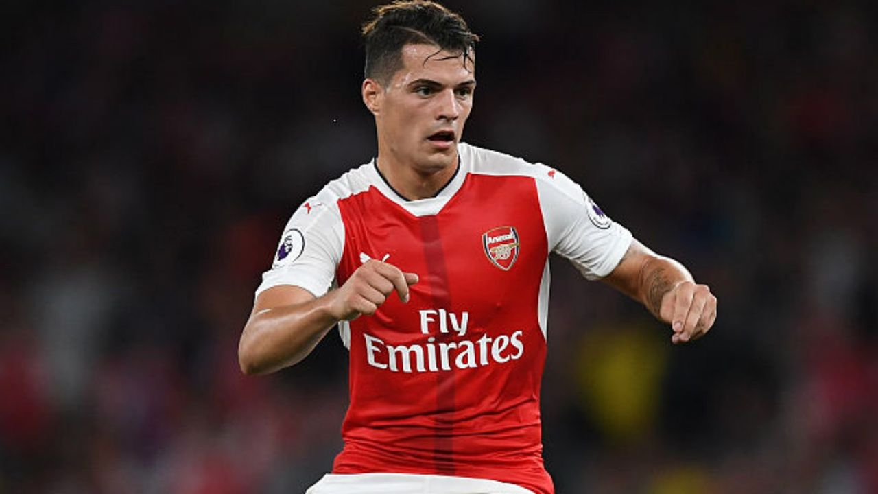 Granit Xhaka