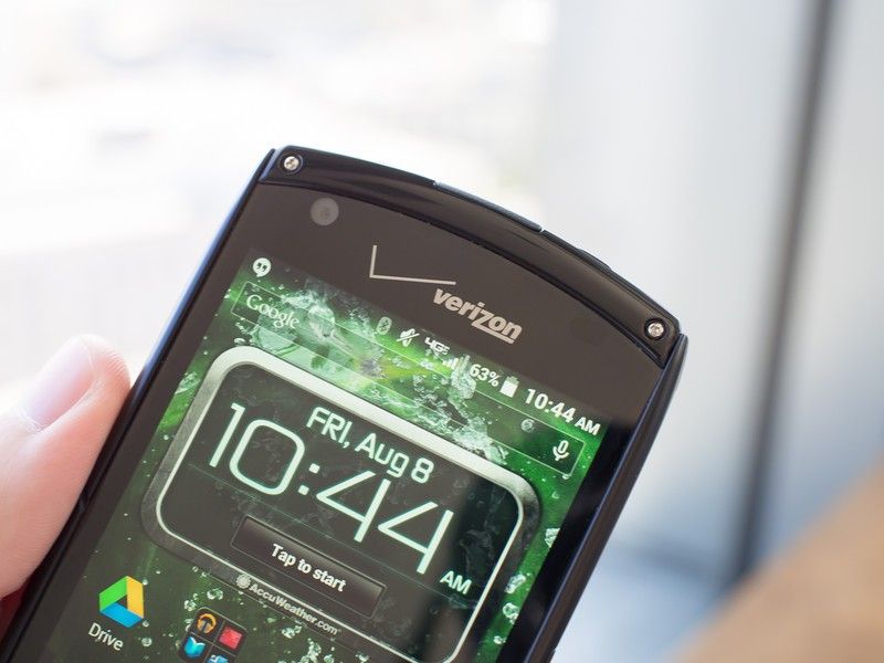 Kyocera Brigadier