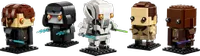 Lego  Star Wars Revenge of the Sith Heroes & Villains