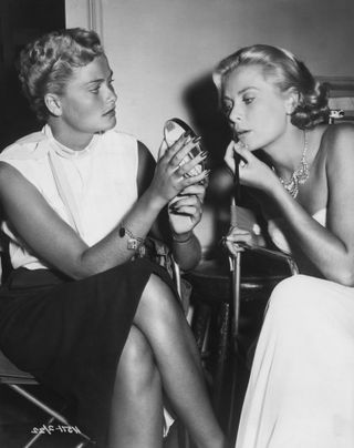 grace kelly and sister