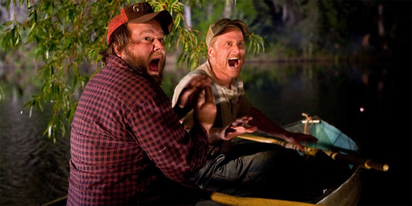 Tucker and Dale vs. Evil Alan Tudyk Tyler Labine