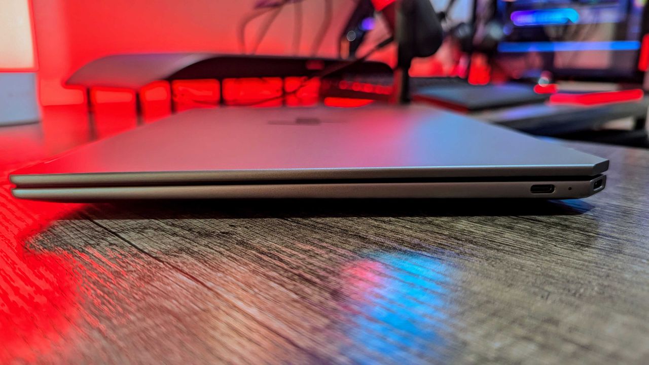 Image of the HP OmniBook Ultra 14 (2024).
