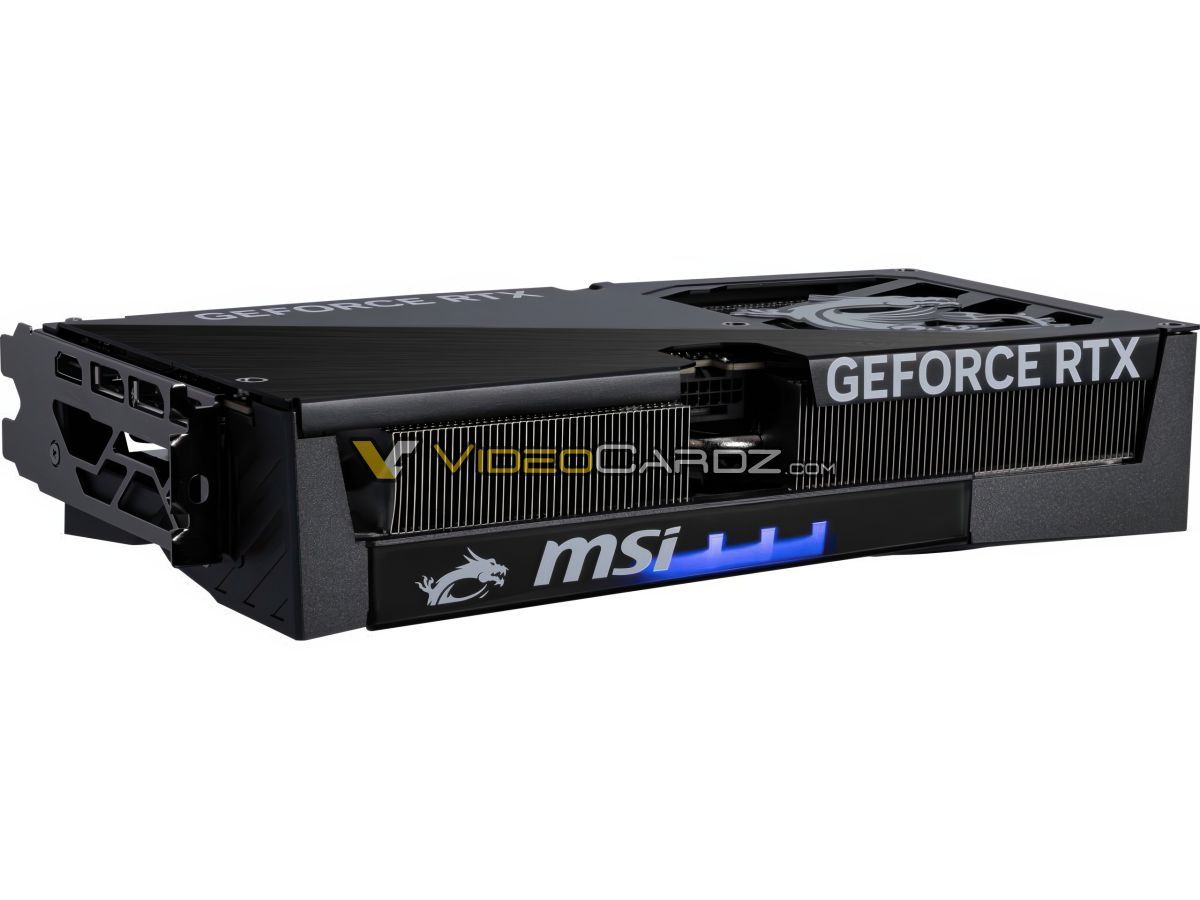 MSI Gaming RTX 5060 Ti
