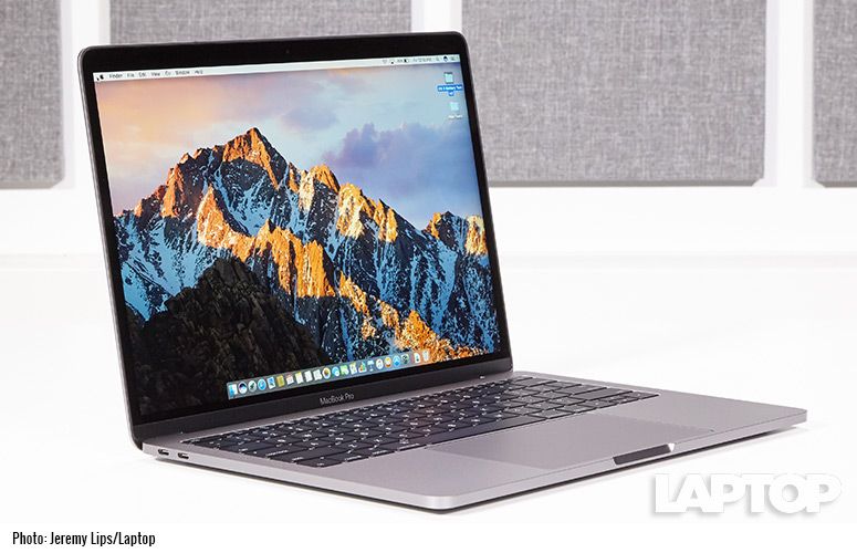 Apple Macbook Pro 13 Inch Full Review And Benchmarks Laptop Mag
