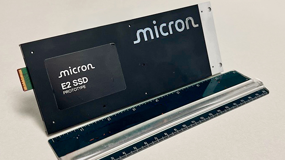 Micron E2 SSD
