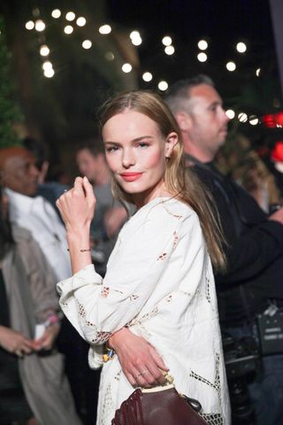 Festival Fashion Favourite Kate Bosworth Looks Slick And Simple At Coachella 2014