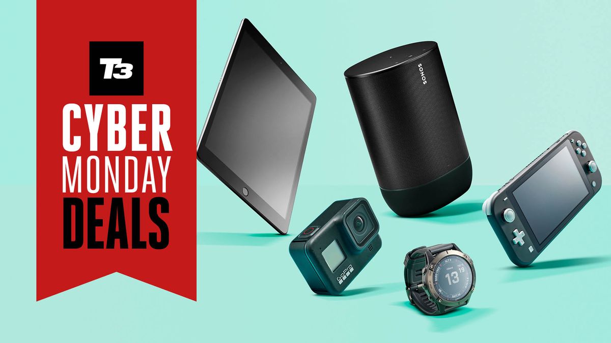 Cyber Monday deals US: shop the best Cyber Monday 2020 sales | T3