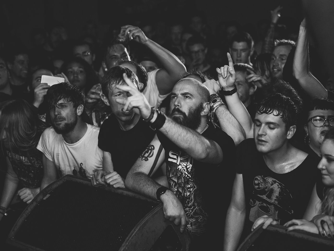 Camden Rocks 2016