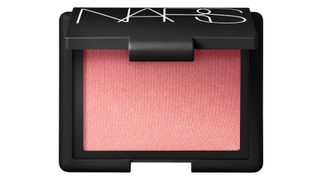 Nars Orgasm blusher, one of the best ever blushers with a coral pink shimmery shade