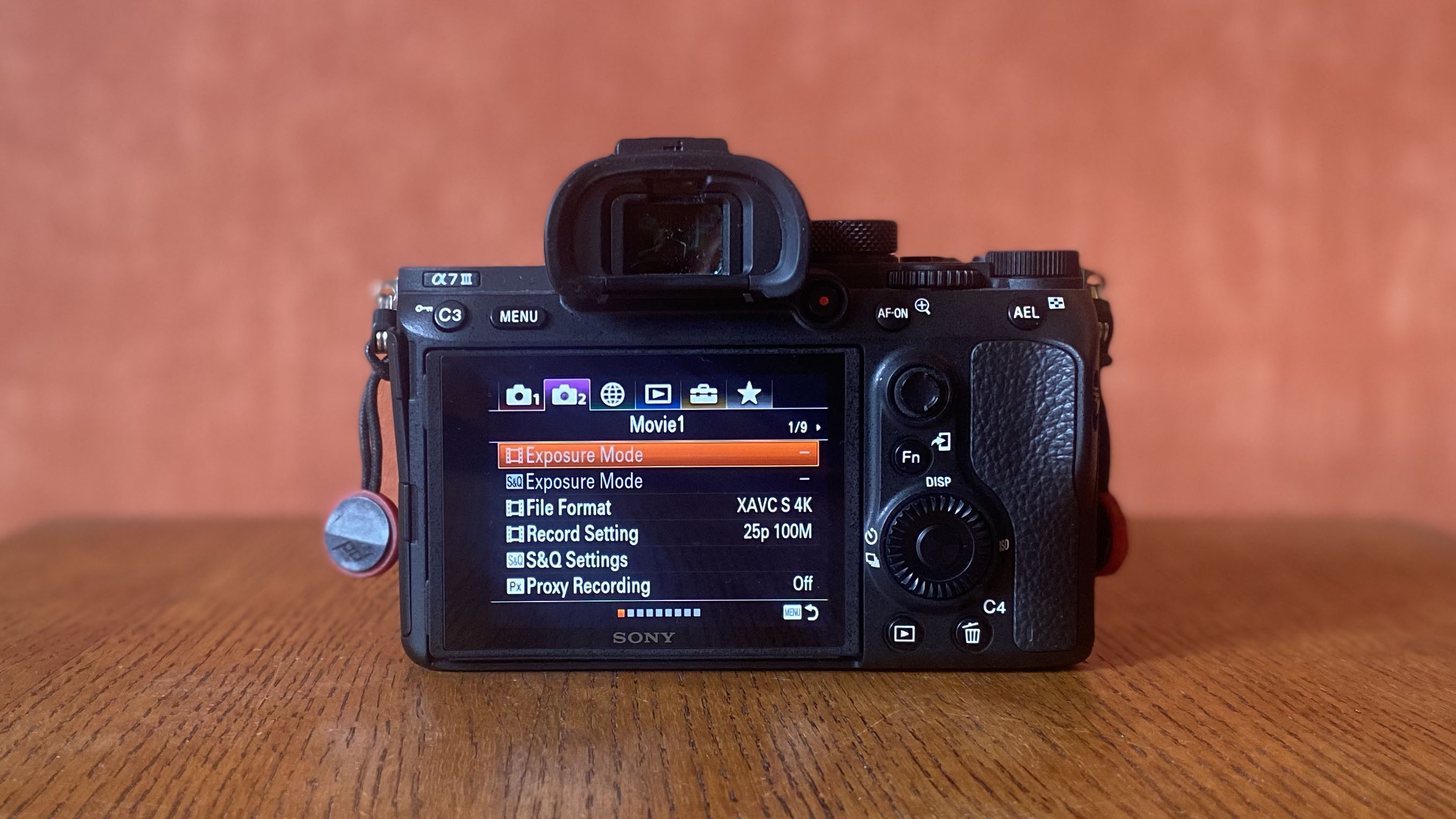 The BEST Sony A7II Settings For Video 