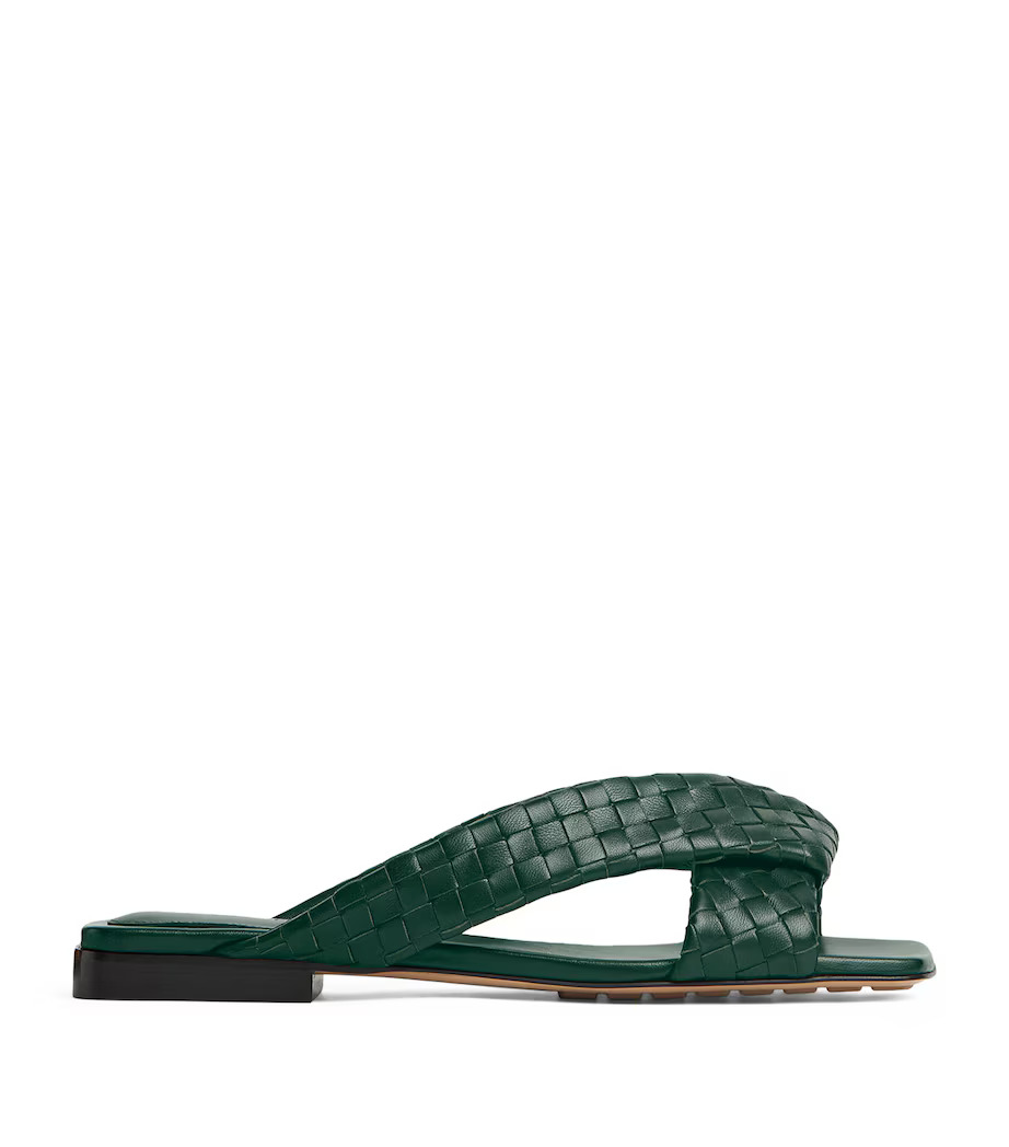 Bottega x Harrods shoes 