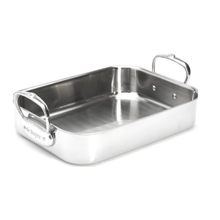 De Buyer Affinity Stainless Steel Roasting Pan