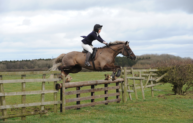 Hurworth Hunt on 05 03 2015