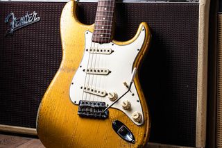 John Shank's 1964 Fender Stratocaster